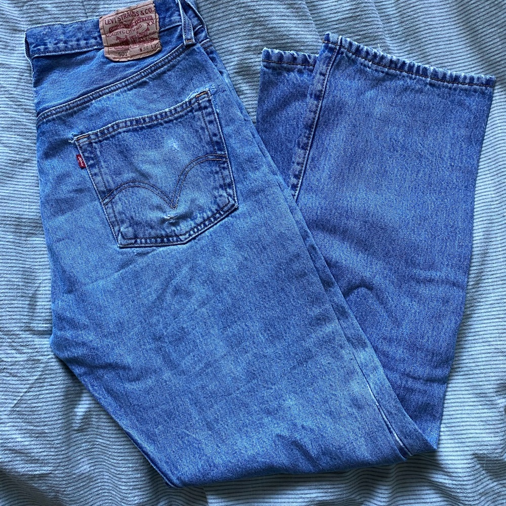 Vintage Levi’s 501